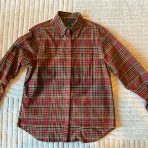 Ralph Lauren Twill Buttondown
